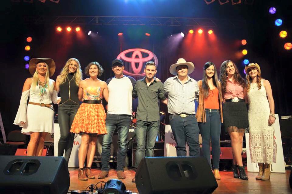 Toyota Starmaker Final 2016 – Tamworth Country Music Festival